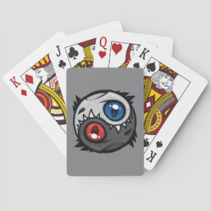 Jeu De Cartes Cahier à reliure spirale