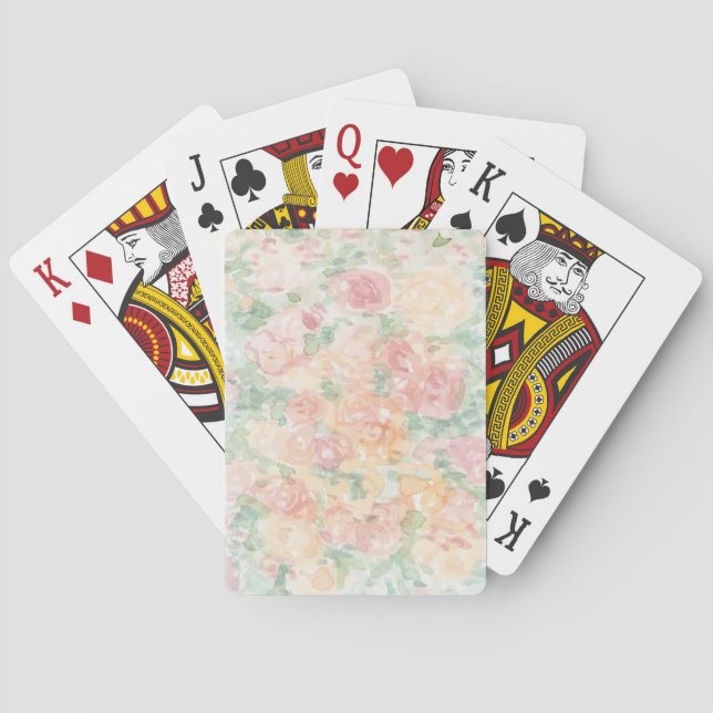 Jeu De Cartes Cahier à spirale (dos)