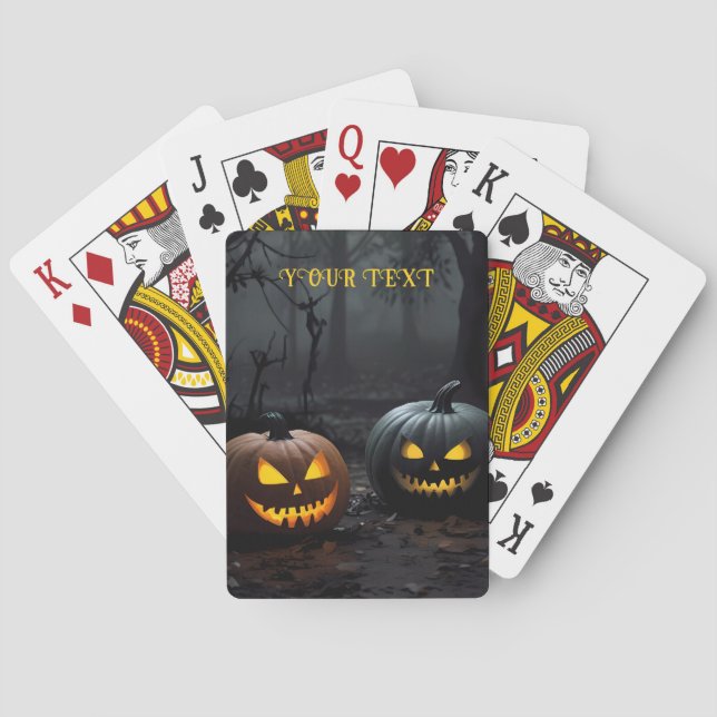 Jeu De Cartes Cahier photo à spirale (dos)
