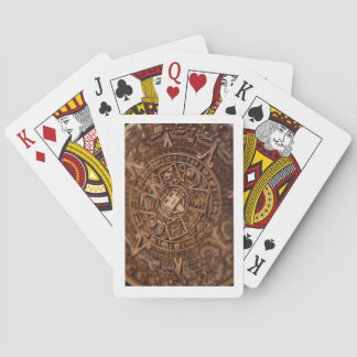 Jeu De Cartes Calander maya
