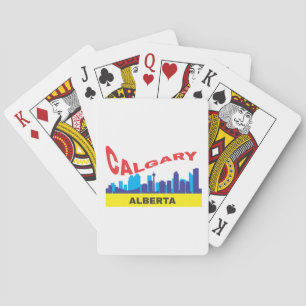 Jeu De Cartes Calgary