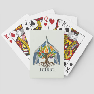 Jeu De Cartes Calice communautaire de LCUUC