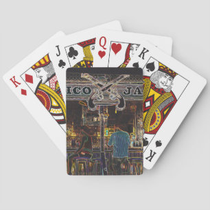 Jeu De Cartes Calico Jacks Grand Cayman Island