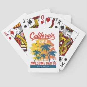 Jeu De Cartes California Beach Papa