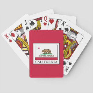 Jeu De Cartes Californie