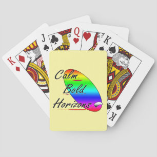 Jeu De Cartes Calme et audacieux surf