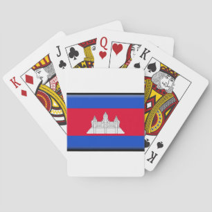 Jeu De Cartes Cambodge
