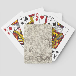 Jeu De Cartes Cambrai