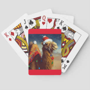 Jeu De Cartes Camel de Noël (3)