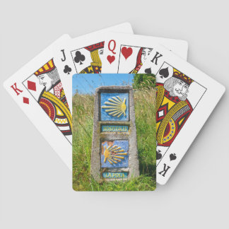 Jeu De Cartes Camino de Santiago