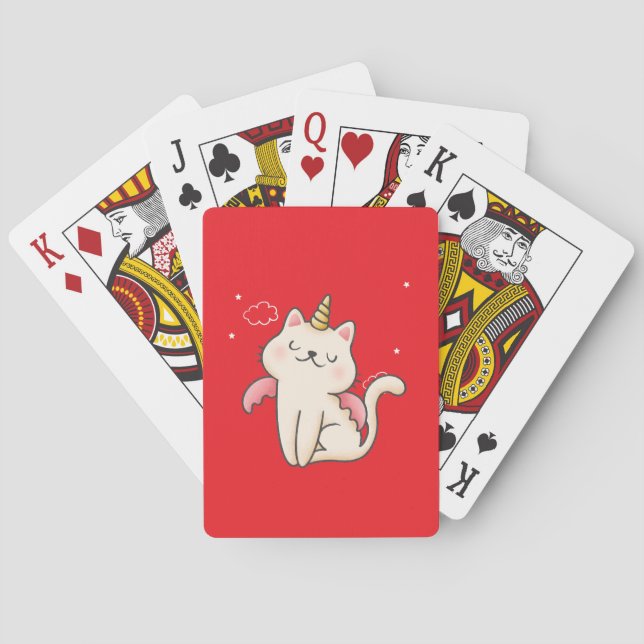 Jeu De Cartes Camion à benne de chantier (dos)