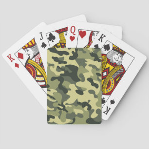 Jeu De Cartes Camo