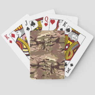 Jeu De Cartes Camo Camo, C'Est Pourquoi ? LIDJ Design.