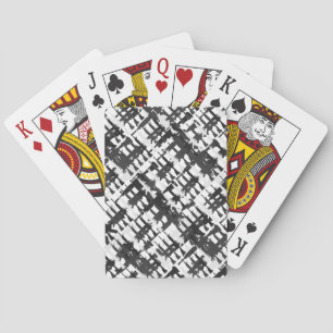 Jeu De Cartes Camouflage Fusil Cool GI militaire Style Camo