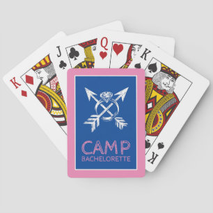 Jeu De Cartes Camp de vacances pour filles