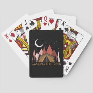 Jeu De Cartes Camping Is