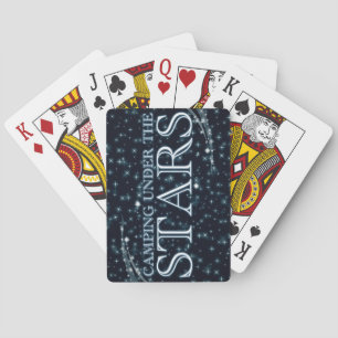 Jeu De Cartes Camping Under the Stars