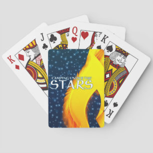 Jeu De Cartes Camping Under the Stars