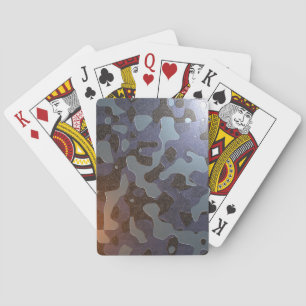 Jeu De Cartes Camuflagem
