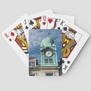 Jeu De Cartes Canada, Québec, Québec. Administration portuaire