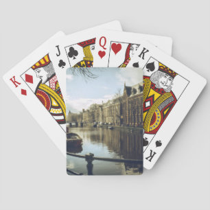 Jeu De Cartes Canal d'Amsterdam