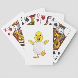 Jeu De Cartes Canard avec oeuf