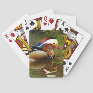 Jeu De Cartes Canard mandarin