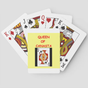 Jeu De Cartes canasta blague 6