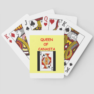 Jeu De Cartes canasta blague 6