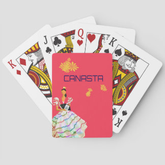 Jeu De Cartes Canasta jouer aux cartes