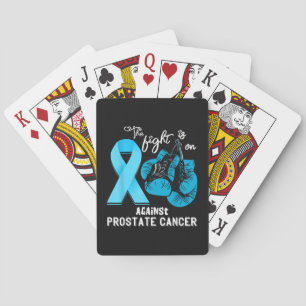 Jeu De Cartes Cancer de la prostate Le combat est lancé Cancer d