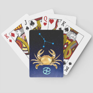 JEU DE CARTES CANCER LE CRABE