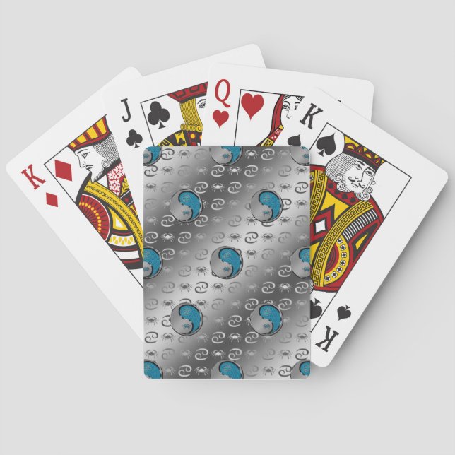 Jeu De Cartes Cancer the Crab (dos)