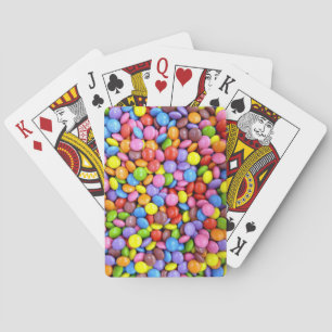 Jeu De Cartes Candy couleur 