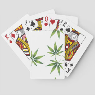 Jeu De Cartes Cannabis-  Zazzle_Growshop.