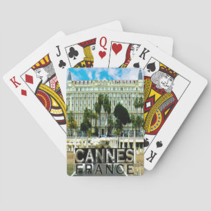Jeu De Cartes Cannes