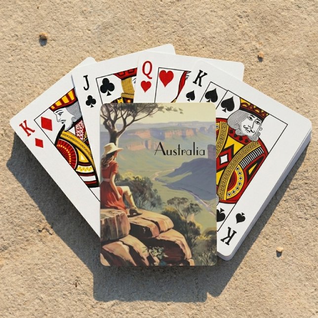 Jeu De Cartes Canyon Croyez à ces vues (Créateur téléchargé)