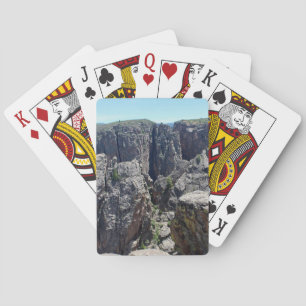 Jeu De Cartes Canyon noir de la Gunnison