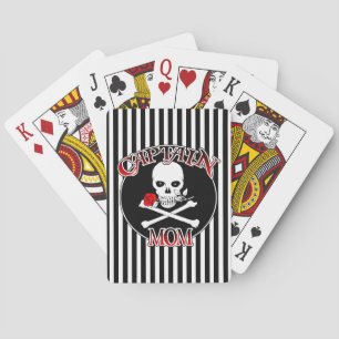 Jeu De Cartes Capitaine maman Jouer aux cartes