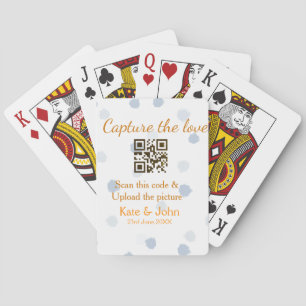 Jeu De Cartes Capturer l'amour ajouter QR numérisation télécharg
