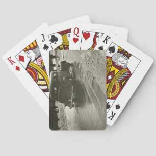 Jeu De Cartes Car on the Road