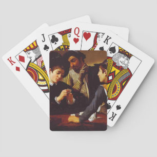 Jeu De Cartes Caravaggio de Caravaggio