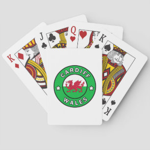 Jeu De Cartes Cardiff Wales