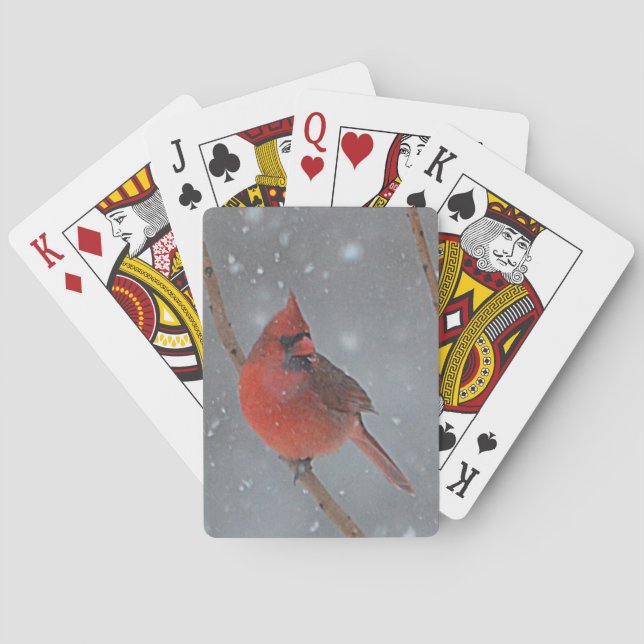 Jeu De Cartes Cardinal Cardinal (dos)