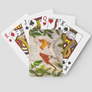 Jeu De Cartes Cardinaux Chant d'amour