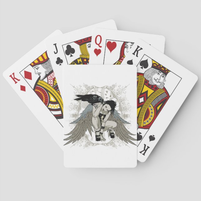 Jeu De Cartes Cards (dos)