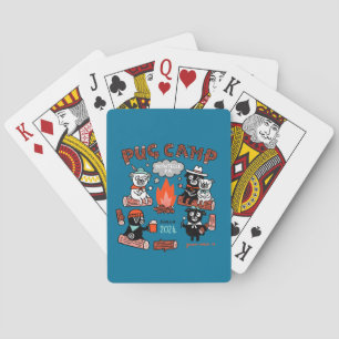 Jeu De Cartes Carlin Camp 2024 Playing Cards