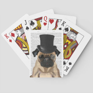 Jeu De Cartes Carlin, Hound officiel et Casquette