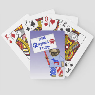 Jeu De Cartes Carlins contre l'atout