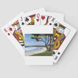 JEU DE CARTES CARMEL BY THE SEA - MONTEREY CALIFORNIA USA